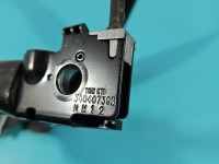 Pas bezpieczeństwa przód prawy pasażera Peugeot 3008 I 09-16 941F4287A, 9675539880