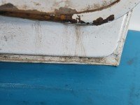 DRZWI PRZÓD LEWE KIEROWCY Citroen Jumper 14- 4d biały