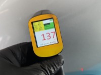 Błotnik przód lewy Vw Golf VI LA7W