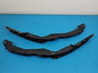 Listwa podreflektorowa Skoda Octavia II 1Z0807184D, 1Z0807183D