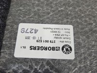 Wykładzina bagażnika podłoga Skoda Superb II 3T9861529