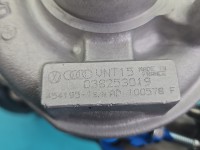 Turbosprężarka Regenerowana Audi A3 8L 1.9 tdi 110KM 454195-1, 038253019, AD100578F