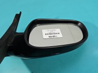 Lusterko lewe pin Vw Fox HB 3d kolor europa