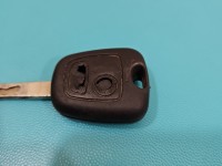 Stacyjka KLUCZYK WKŁADKA Peugeot 307