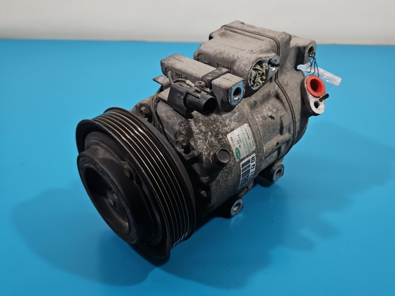 Sprężarka klimatyzacji kompresor Kia Ceed I 06- 1.4 16v (090310N144)