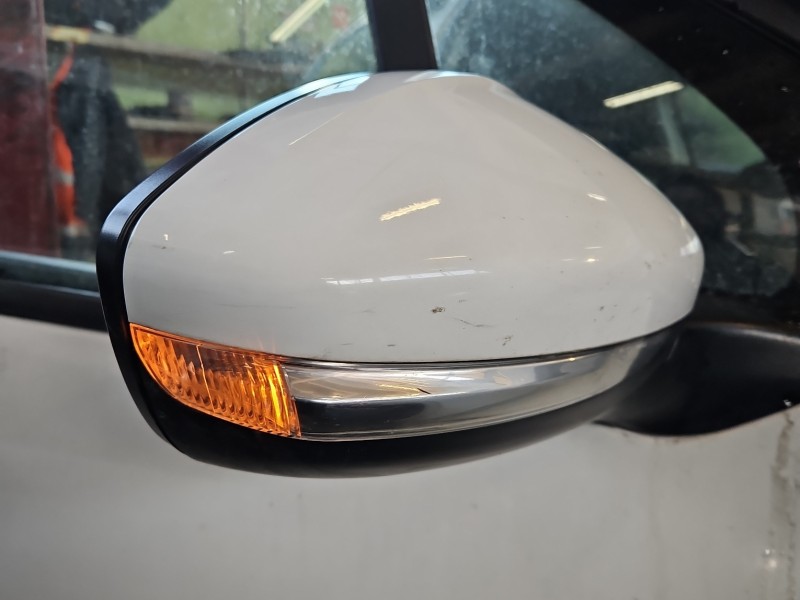 Lusterko prawe Peugeot 208 I biały europa