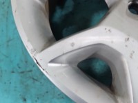 Felga aluminiowa 17" Ford Kuga Mk1 08-13 alufelga Szerokość felgi: 7.5", Rozstaw śrub: 5x108, Odsadzenie (ET): 52,5,...