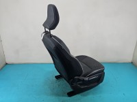 Fotel prawy przód pasażera Renault Clio V 19- 5d EUROPA