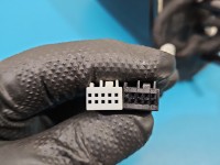 Lusterko lewe pin Mercedes ML W164 5d kolor C040 europa