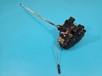 Zamek przód lewy Audi A6 C5 EUROPA Producent części: Audi, Europejska, 9pin