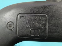 KIEROWNICA Wlot powietrza Opel Zafira B 1.9 cdti 55352733