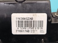 Klamka klapy tył Jeep Grand Cherokee IV WK2