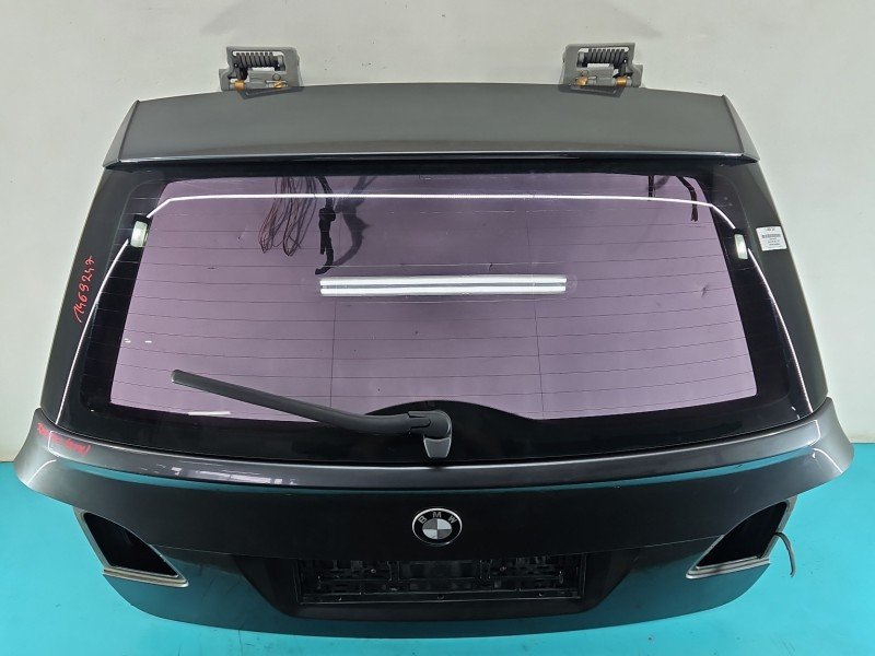 Klapa tył Bmw e60 e61 kombi 5d grafitowy A36 Klapa tył Bmw e60 e61 kombi 5d grafitowy A36