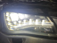 Reflektor prawy lampa przód AUDI A8 D4 4H EUROPA 4H0941004, 1EX010188-12AG, 4H0907472F