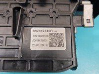 Kratka nawiewu Dacia Sandero III 20- 687612745R