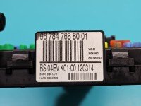 Sterownik moduł Peugeot, BSI Peugeot 308 I T7 9678476880
