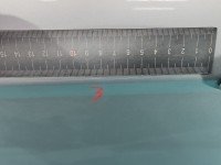 DRZWI PRZÓD LEWE KIEROWCY Alfa romeo 147 5d srebrny