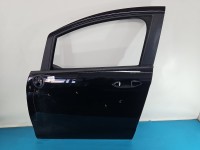 DRZWI PRZÓD LEWE KIEROWCY Ford B-Max 12-17 5d czarny SF