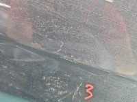 DRZWI PRZÓD PRAWE PASAŻERA Audi A3 8P 5d grafitowy Z7H