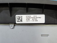Radio fabryczne Mercedes W212 A2129005212 radioodtwarzacz