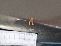 Klapa tył Toyota Corolla E21 19- sedan 4d beżowy 6x1 Klapa tył Toyota Corolla E21 19- sedan 4d beżowy 6x1