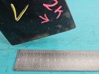 Błotnik przód lewy Seat Altea czarny LC9Z