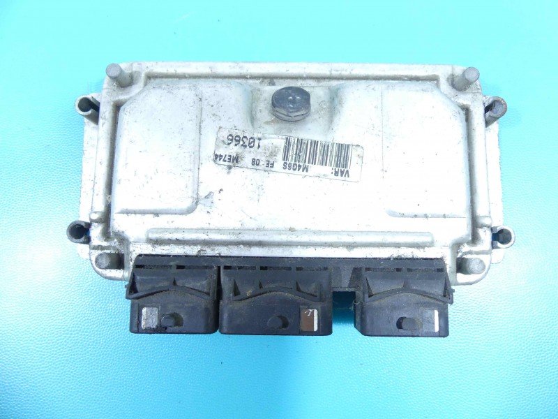 Komputer Sterownik silnika Citroen Berlingo I 0261207475, 9643840580 1.6 16v