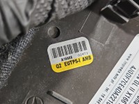 Listwa dekor deski Mercedes GL II X166 A1666802471 deski / prawa