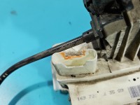 Zamek tył prawy 1697302235 Mercedes W169 Mercedes, 4pin, uszkodzona obudowa wtyczki