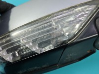 Lusterko prawe Subaru Forester II SG elektryczny, Europejska, Rysy na obudowie, mikropęknięcia na kierunkowskazie. 8pin europa