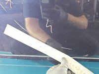 DRZWI PRZÓD PRAWE PASAŻERA Audi A6 C5 4d