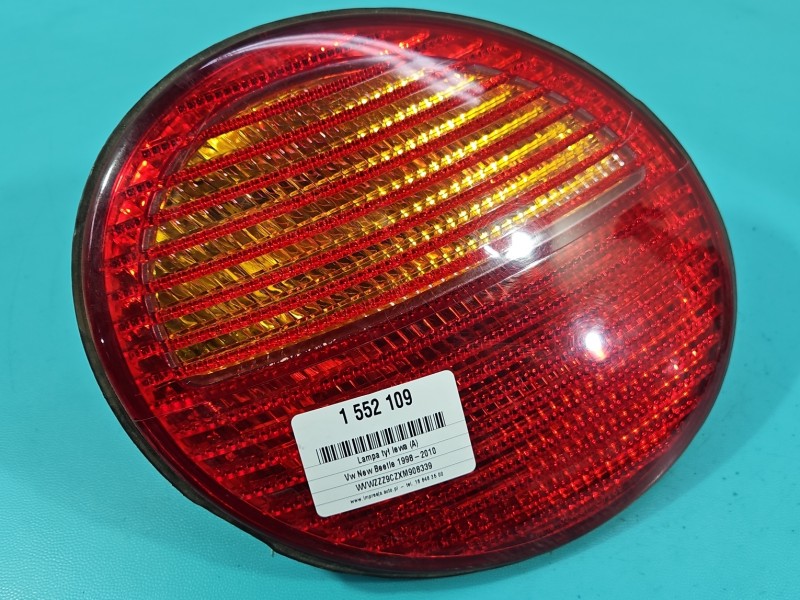Lampa tył lewa Vw New Beetle 98- HB EUROPA