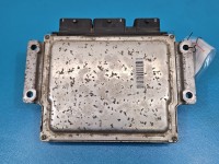 Komputer Sterownik silnika Citroen C5 II X7 2.0 hdi 9663548180, 9667214980