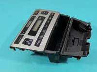 Konsola panel nawiewu Toyota Corolla E12 55411-1A240