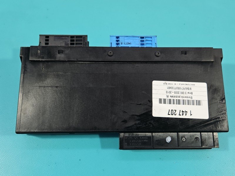 Sterownik moduł komfortu Bmw e90 9131782 Sterownik moduł komfortu Bmw e90 9131782