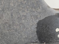 Osłona ZAŚLEPKA PLASTIK podwozia tył prawa BMW G30 7351648, 74850610