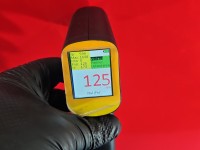 Maska przednia Chevrolet Aveo T250 71U