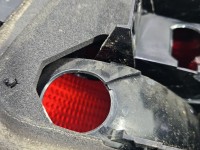 Lampa tył prawa Vw Golf IV HB