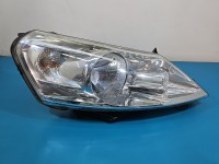 Reflektor prawy lampa przód Fiat Scudo II 06- EUROPA 1400455380, 89901160