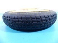 Koło zapasowe 15" dojazdowe dojazdówka MAZDA 5 05- 5x114.3, Marka: Toyo, 115 mm, Profil opony: 70, Kod producenta: da1, R15...