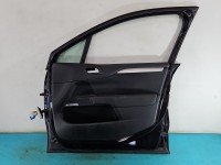 Drzwi przód prawe Citroen C4 II 5d czarny KTV