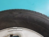 Koło zapasowe 16" dojazdowe dojazdówka Suzuki Grand Vitara II 5x114.3, Bridgestone, 225 mm, Profil opony: 70, 6,5J X16...