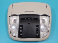 Lampa kabiny lampka Jeep Grand Cherokee IV WK2 68146916AB
