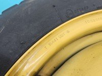 Koło zapasowe 16" dojazdowe dojazdówka Subaru Legacy IV Rozstaw śrub: 5x100, Bridgestone, 135 mm, Profil opony: 80,...