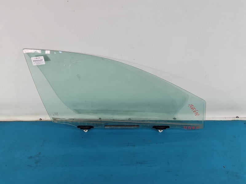 Szyba drzwi przód prawa pasażera Toyota Corolla E16 E18 13- 2018R sedan