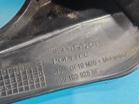 Osłona silnika górna AUDI A6 C7 059103925CB 3.0 TDI (CLAA)