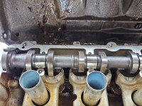 Głowica Mitsubishi ASX 10- 1.6 16v
