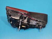 Lampa tył lewa Audi A4 B9 sedan Producent części: Audi, wew, sedan, LED, USA PRZERABIANA NA EUROPĘ EUROPA