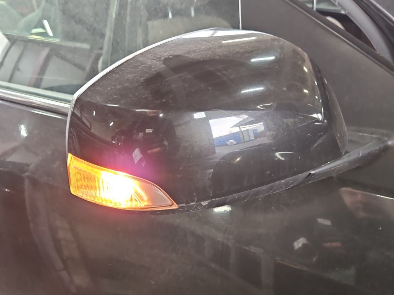 Lusterko prawe Renault Fluence NV676 8pin / Lakier: NV676 europa