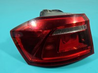Lampa tył lewa błotnika Vw Golf Sportsvan HB EUROPA 510945095R